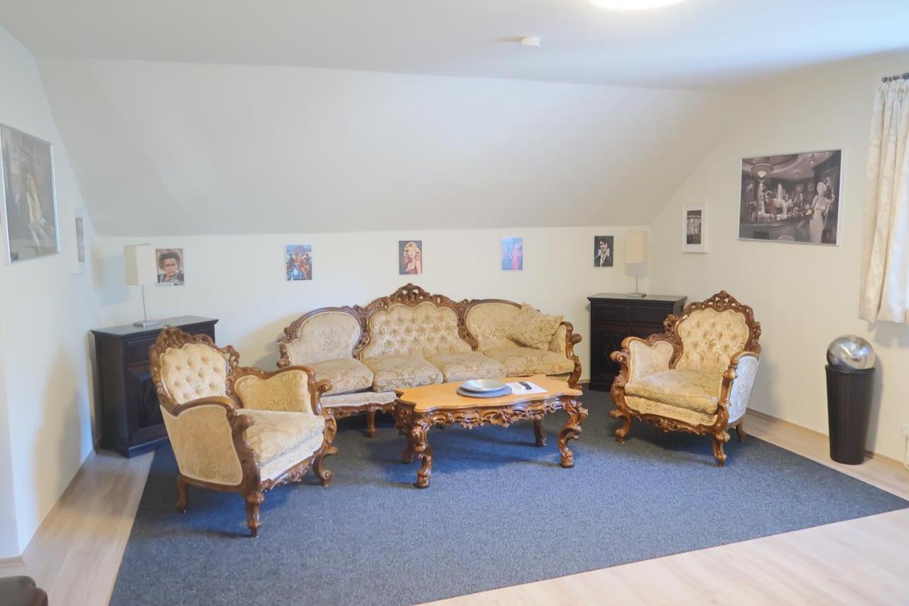 Appartement Donna Lea à Bad Ischl Extérieur photo